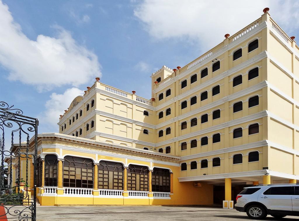 Hotel Residencial Mérida Exterior foto